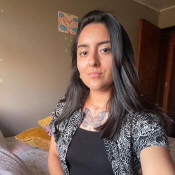Babysitter in Maipú: Gabriela
