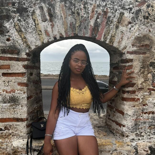 Babysitter in Cartagena: Angelica