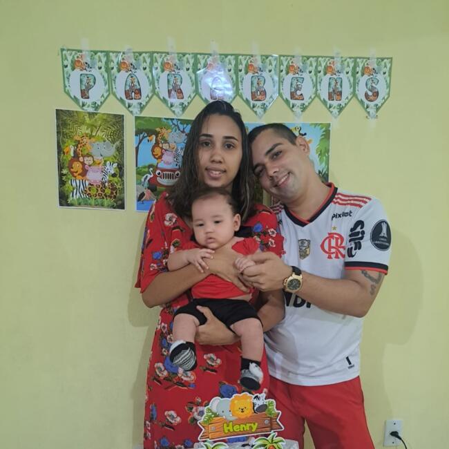 Emprego de babá em Cariacica: Carolina