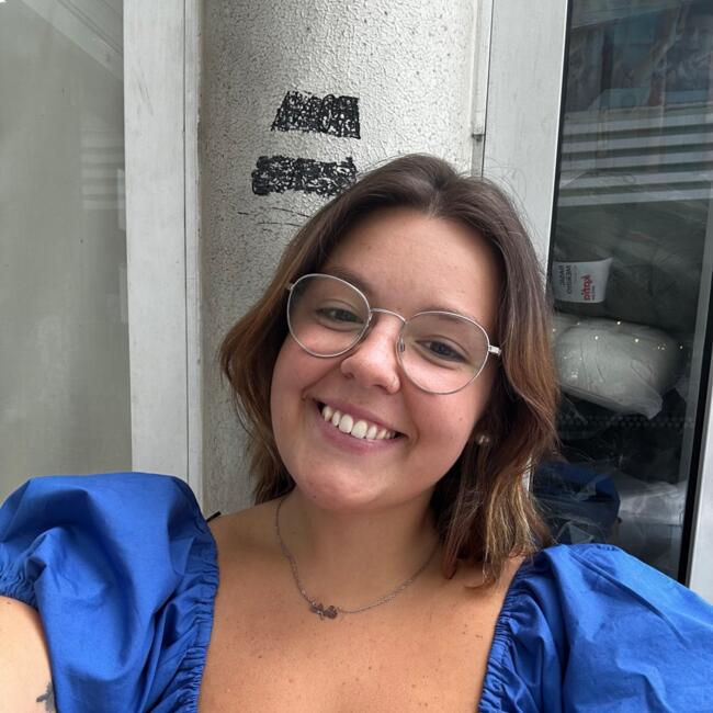 Babysitter in Costa da Caparica: Sofia