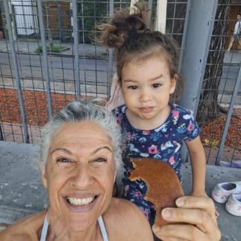 Niñera en Buenos Aires: XIMENA