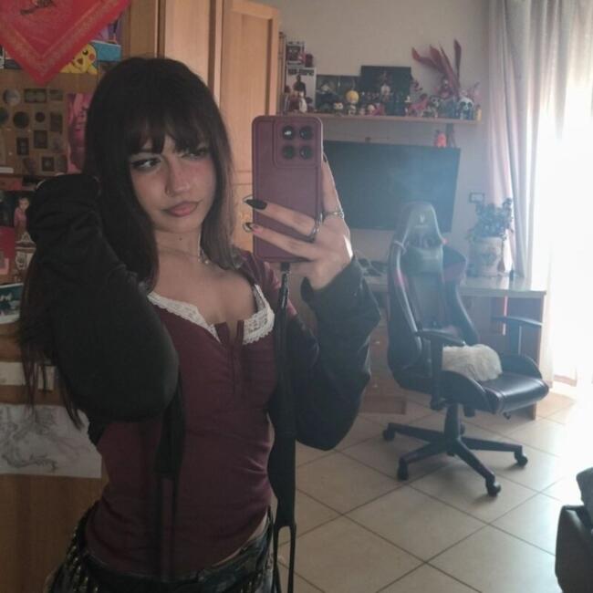 Babysitter in Giugliano in Campania: Daniela