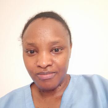 Nanny in Riyadh: Margaret