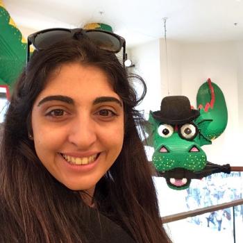 Babysitter Viseu: Margarida