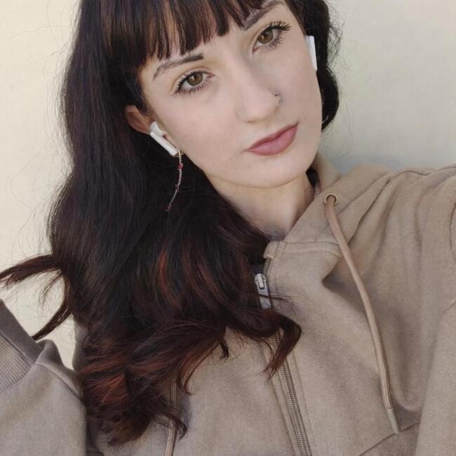 Nanny in Barletta: Alessia