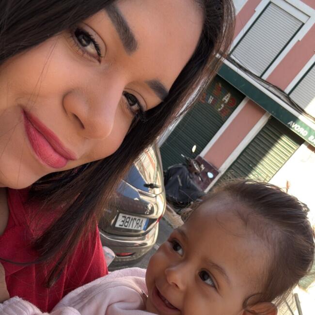 Babysitting job in Lisbon: Lorena