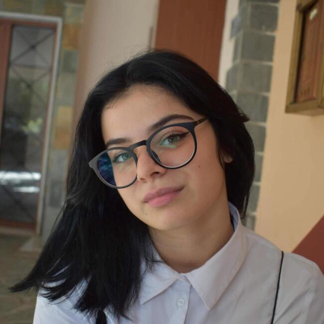 Babysitter in Metamorfosi: Ζέτα