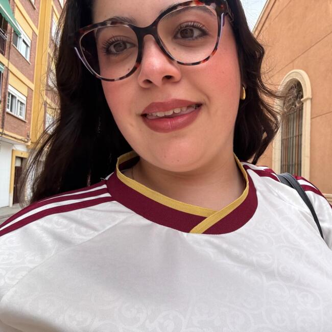Nanny in Burjassot: Lidia