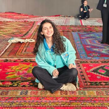 Babysitter in Baku: Narmin