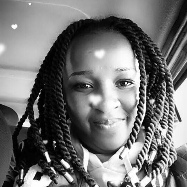 Babysitter in Nairobi: Christine