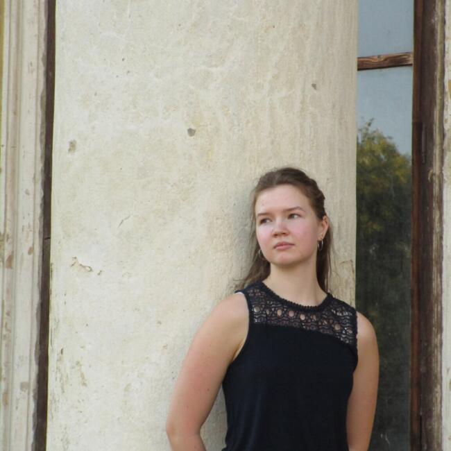 Babysitter in Bicske: Fruzsina
