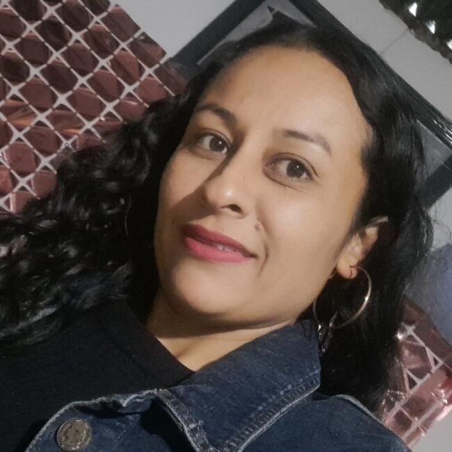 Niñera en Bogotá: María