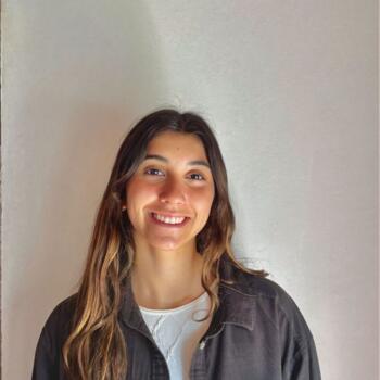 Babysitter in Talca: Antonia