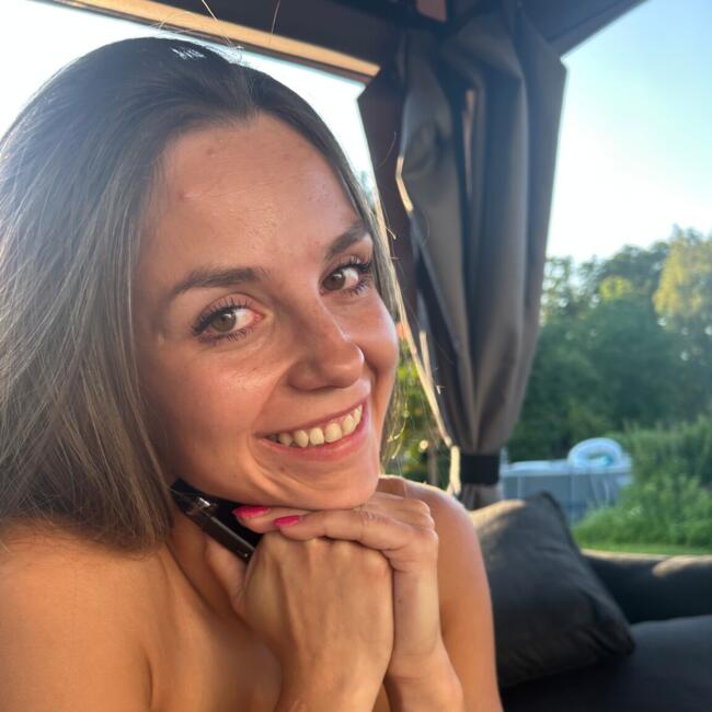 Praca dla opiekunki do dziecka w Łódź: Patrycja