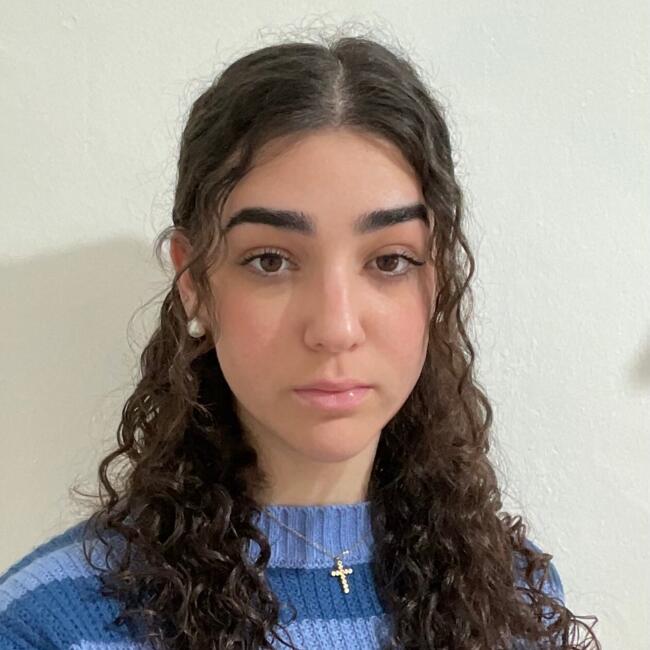 Babysitter in Granada: Marta Ramos