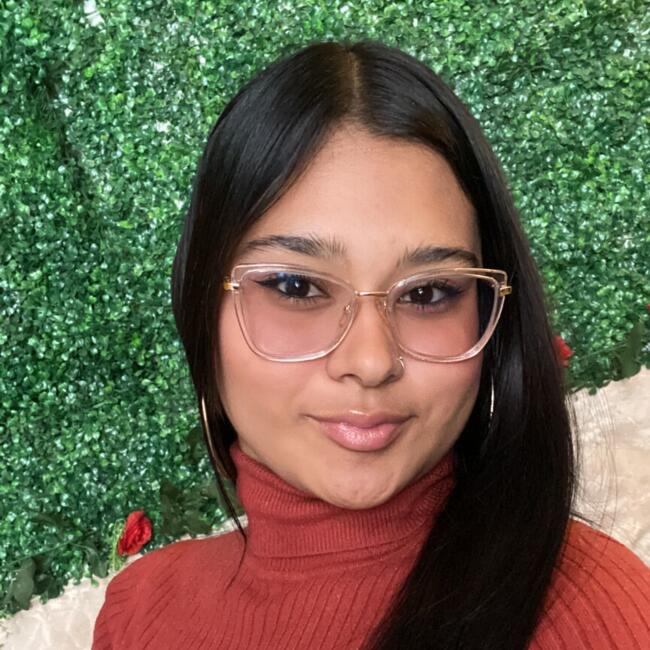 Babysitter in Bogotá: Luisa Fernanda