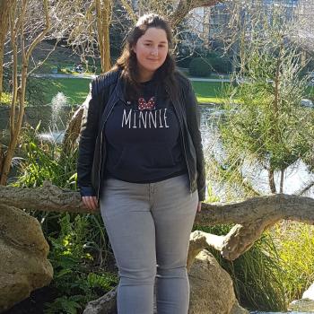 Babysitter in Angers: Camille