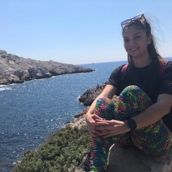 Baby-sitter in Marseille: Yanira