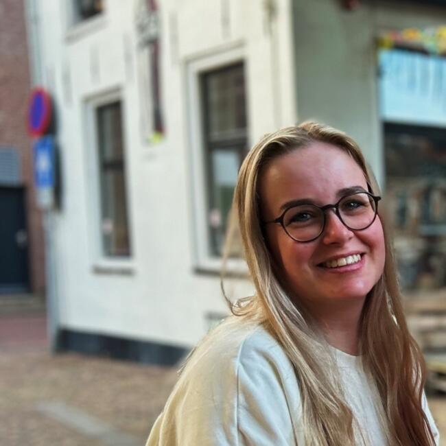 Childminder in Genemuiden: Iris