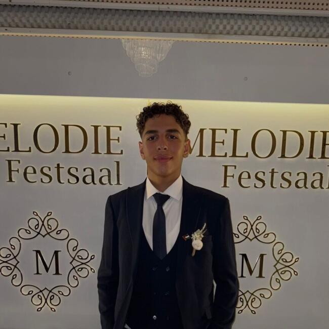 Babysitter in Mainz: Yousef