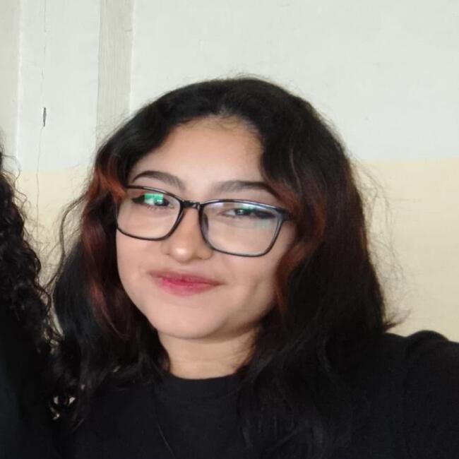 Babysitter in San Salvador: Alison Tatiana
