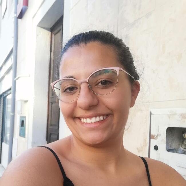 Babysitter in Condeixa-a-Nova: Cristiana