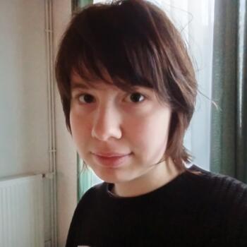 Babysitter in Troyes: Ambre