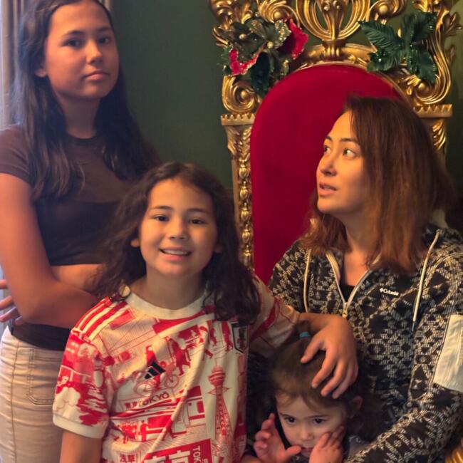 Trabajo de canguro en Sitges: Rania