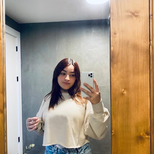 Babysitter in Barros Blancos: Melany