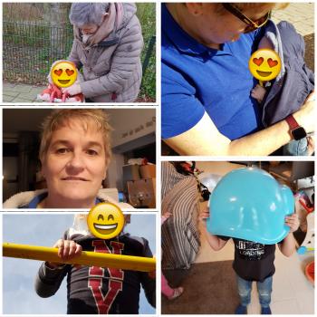 Gastouders in Naaldwijk: Ingrid