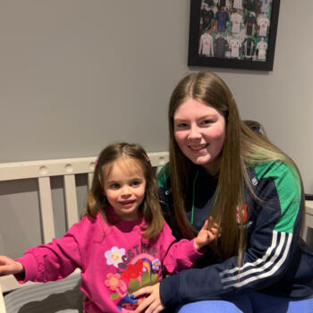 Babysitter in Droichead Nua: Molly