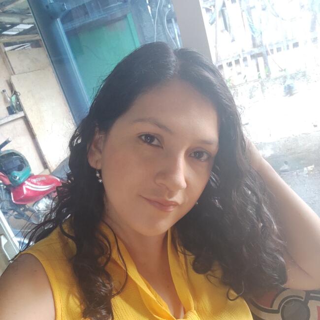 Baby-sitter in Portoviejo: Andrea