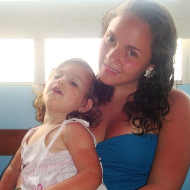 Niñera en Buenos Aires: Yaremi