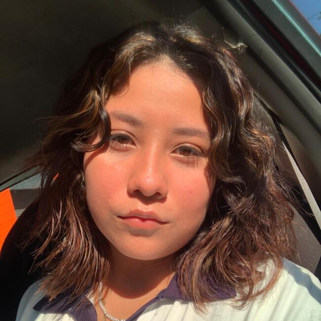 Niñera en San Salvador: Angeles Marroquin