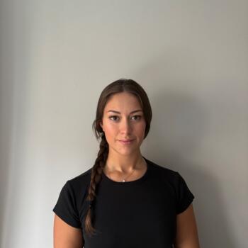 Babysitter a Piossasco: Jennifer