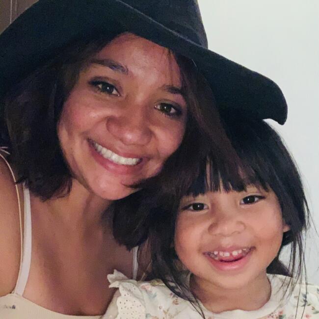 Trabajo para niñera en Curridabat: Chantall