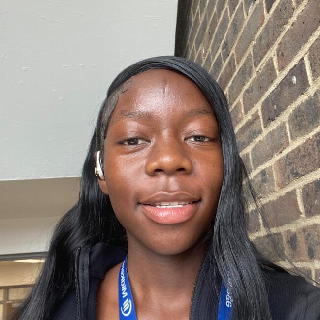 Babysitter in Maidstone: Nashe