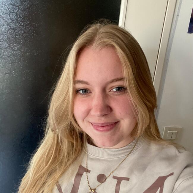 Babysitter in Montpellier: Iscia