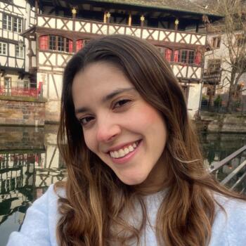 Babysitter in Strasbourg: Cristina