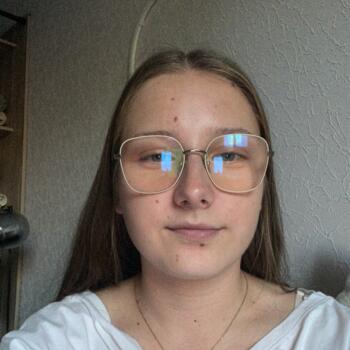 Babysitter in Douzy: Manon