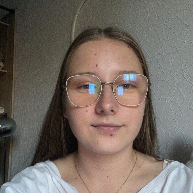 Babysitter in Douzy: Manon