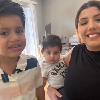 Babysitting job in Concord: babysitting job Jasmine