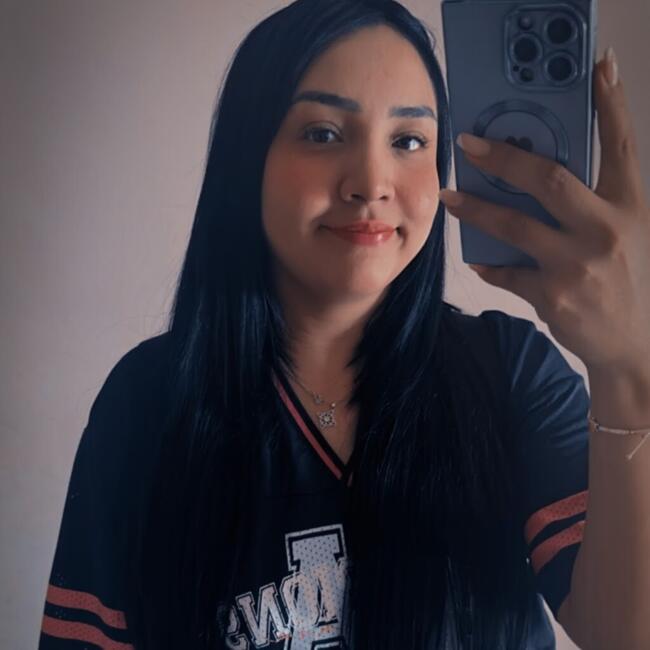 Canguro en Ferrol: Vanessa