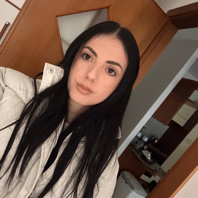Babysitter a Perugia: Klaudia