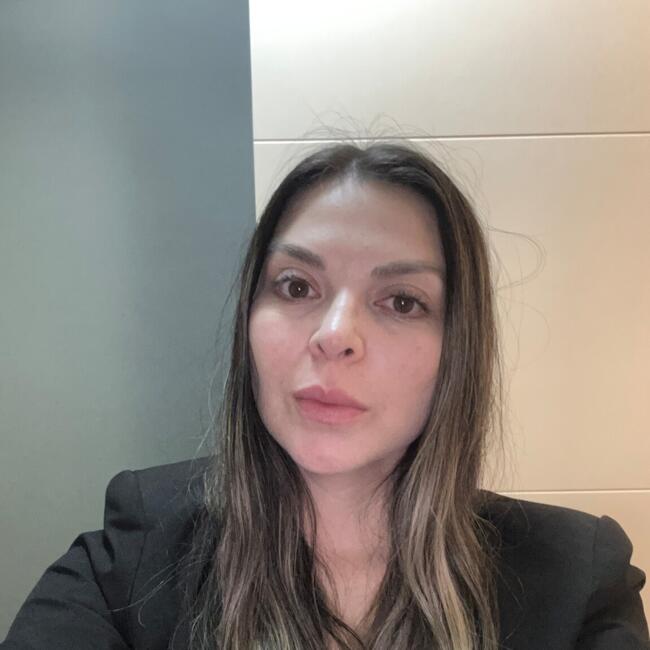 Trabajo para niñera en Lima: Daniela