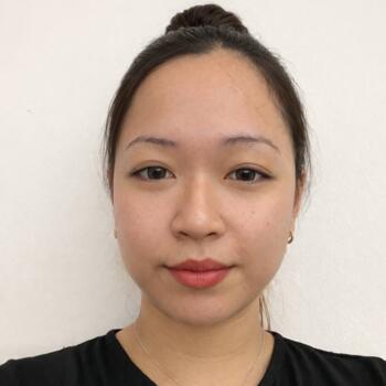 Babysitter in Singapore: Natasha
