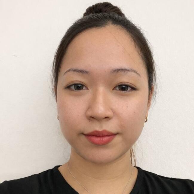 位于新加坡的临时保姆: Natasha