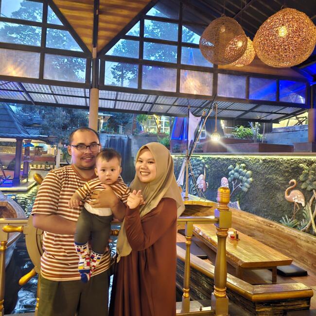 Lowongan pekerjaan babysitting di Garut (Kabupaten Garut): Feri