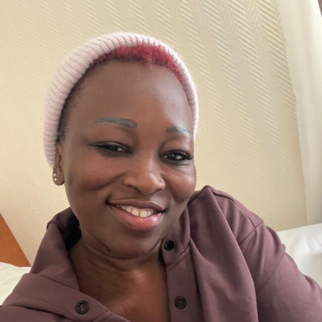 Babysitter in Vilnius: Christelle nyaminyi
