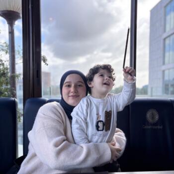 Baby-sitter Alger: Yasmine